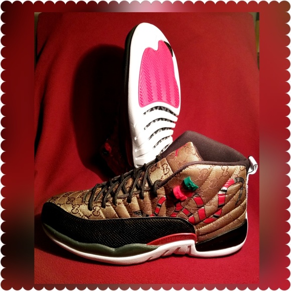 Gucci Shoes Gucci Jordan Jumpman Shoes Size 2 Poshmark